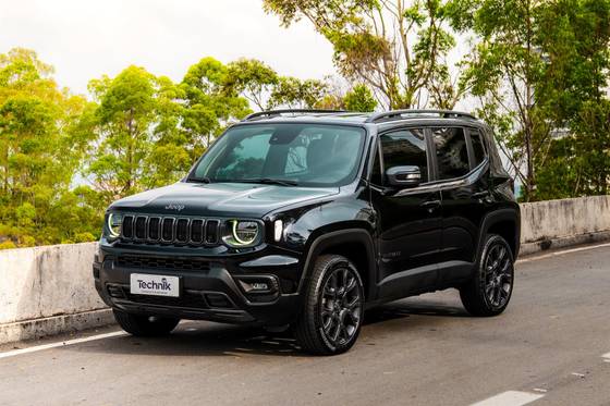 JEEP RENEGADE 1.3 T270 TURBO FLEX S 4X4 AT9 JEEP RENEGADE 1.3 T270 TURBO FLEX S 4X4 AT9